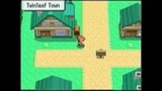 Pokemon Diamond Version Nintendo DS Gameplay  Heading out [upl. by Alboran543]