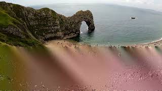 Durdle Door  Dorset [upl. by Eelrac936]