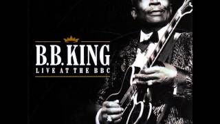 BB King  I like to Live the Love [upl. by Aniraad178]