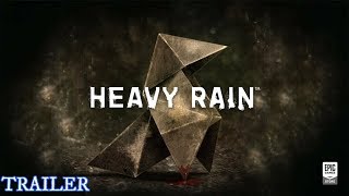 Heavy Rain PC Launch Trailer español [upl. by Watkins]