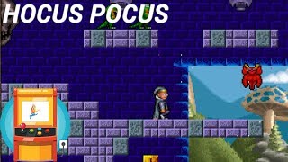 Game Play  Hocus Pocus 1994 gameplay [upl. by Thatch342]