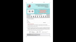 ÇÖZÜM 3D 2 NOLU TÜRKİYE GENELİ TYT DENEME SINAVI SORU ÇÖZÜMLERİ 27122023 [upl. by Tnias821]