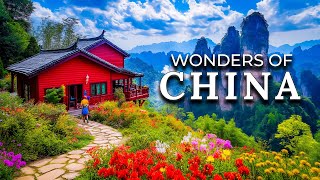 WONDERS OF CHINA  Must See Destinations  4K Travel Documentary [upl. by Harlow283]