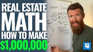 How To Become A Millionaire Through Real Estate Investing Newbies [upl. by Yenatirb702]