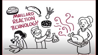 Reaction Flavors  The Science Behind the Maillard Reaction [upl. by Lundquist]