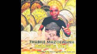 Thabile Mazolwana  Fire [upl. by Eitak]