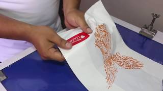 POLIFLEXTintas para bolsas de polietileno y polipropileno tratadas [upl. by Naylor]