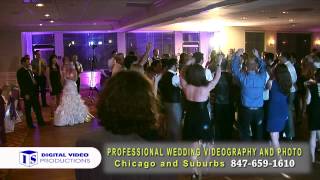 quot HORAH quot Traditional Jewish Wedding Dance [upl. by Yesteb330]