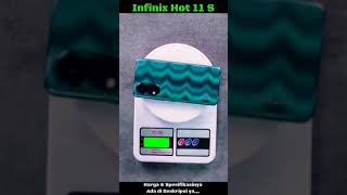 infinix Hot 11S Unboxing [upl. by Phylis]