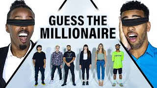 GUESS THE MILLIONAIRE [upl. by Hardman]