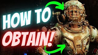 Fallout 76  🔥HOW TO Obtain Unique Outfit The Cave Diving Suit🔥Gameplay Review and How to Guide [upl. by Aerdua]