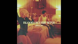 Stela Cole  Blood Orange Wine  Official Audio [upl. by Binah]