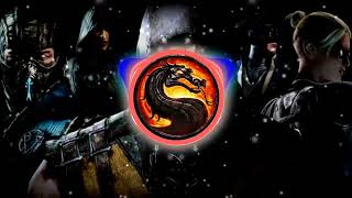 FREE Mortal Kombat  Techno Syndrome Theme Song Original mortalkombat soundtrack techno [upl. by Eibur]