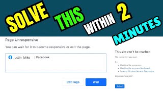 Facebook Wont Load on Google Chrome 2 Easy Tricks to Fix It 2024 Guide [upl. by Nalced]