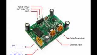 Schema elettrico sensore di movimento [upl. by Dylana]
