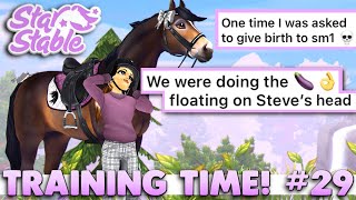 Why You Should Play Star Stable🌟💖 BIGGEST FREE HORSE GAME EVER [upl. by Anhoj]