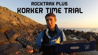 Korker Rocktrax Plus Time Trials ft Montauk Lighthouse [upl. by Strait130]