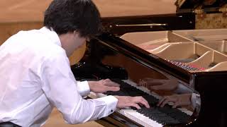 BRUCE XIAOYU LIU – Etude in A minor Op 25 No 4 18th Chopin Competition first stage [upl. by Knowling524]