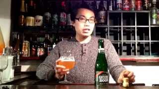 Brouwerij Boon Geuze Great Introductory Gueuze Review  Ep 346 [upl. by Mamoun]