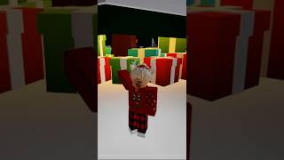 Guys rate my new Christmas world I’m making christmas merrychristmas roblox [upl. by Vidal]