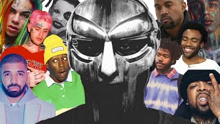 MF DOOM Your Favorite Rappers Favorite Rapper Complete [upl. by Nnylylloh]