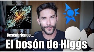 ¿Cómo se descubrió el bosón de Higgs Con QuantumFracture [upl. by Starr]