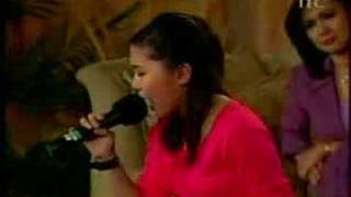 Leona Lewis vs Charice Pempengco  I Have Nothing [upl. by Sedberry724]