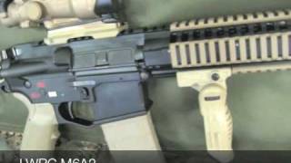 LWRC M6A2 wwwmemorialshootingcentercom [upl. by Porta]