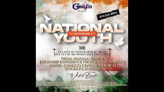 Chrisco National Youth Conference 2024 [upl. by Iives960]