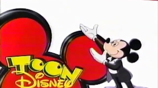 Toon Disney Commercials November 2005 [upl. by Annasiul]