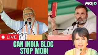 Prashant Kishor Or Yogendra Yadav Whos Right about election2024 I Barkha Dutt LIVE I Modi I Rahul [upl. by Aramois]