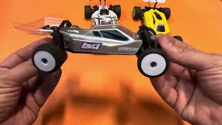 Losi MicroB vs Carisma GT24 vs Kyosho MiniZ Buggy WHICH ONE IS BEST [upl. by Quint]