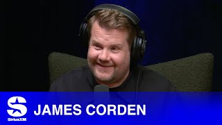 James Corden amp Conan Swap Audition Horror Stories  Conan OBrien Needs A Friend [upl. by Llehcear]