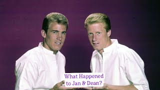 What Happened to Jan amp Dean [upl. by Pallua]