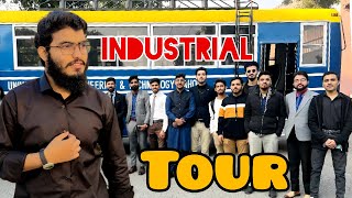 Industrial tour with fellows uetlahore [upl. by Yorztif621]