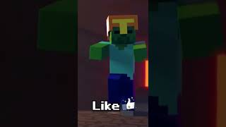 MINECRAFT vs GTA 5 shorts [upl. by Daniele976]