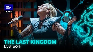 The Last Kingdom  Livstræðrir  Eivør amp The Danish National Symphonic Orchestra Live [upl. by Anertak538]