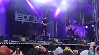 LEPROUS  Slave Live at México Metal Fest 2023 [upl. by Joh555]