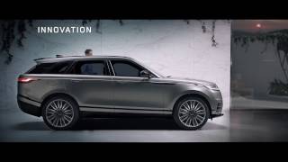 Range Rover Velar  Innovation [upl. by Beverlee]