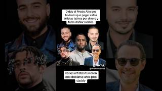 Latinos que triunfan en EEUU debateabierto maluma puffdaddy badbunny jenniferlopez famosos [upl. by Hilar]