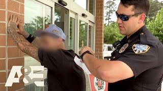 Live PD Most Viewed Moments from Slidell Louisiana Police Department  AampE [upl. by Liek]