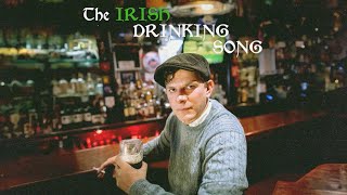 Kyle Gordon  The Irish Drinking Song feat The Gammy Fluthers Official Visualizer [upl. by Weiser]