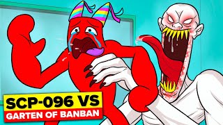 SCP096 vs GARTEN OF BANBAN [upl. by Nednal]