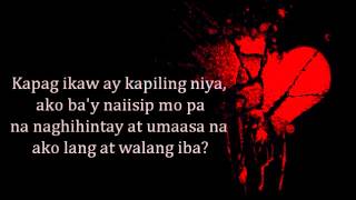 NAGMAMAKAAWA by Roselle Nava LYRICS [upl. by Zumstein]