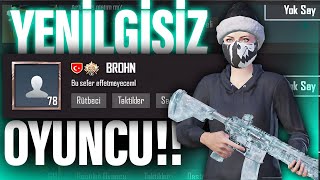 FAZLA HOPLAYIP ZIPLAMA YAYINLARI KARIŞTIRAN YENİLGİSİZ BROHN AĞLADI [upl. by Luca358]