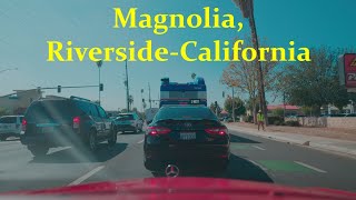 Magnolia Riverside California 101424 [upl. by Wan802]