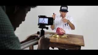 YoungstaCPT  Salutas Behind the Scenes [upl. by Annerahs760]