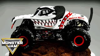 Highlights from 2019 Monster Jam Season Kickoff  Monster Jam [upl. by Uela]