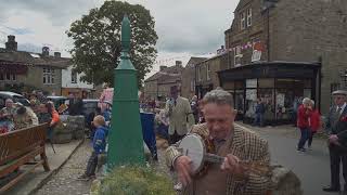 grassington 1940s weekend 2022 [upl. by Irihs694]