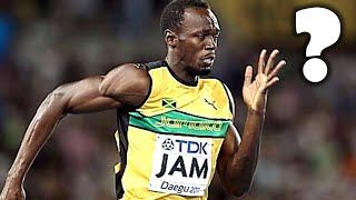 The Usain Bolt Situation [upl. by Lyreb]